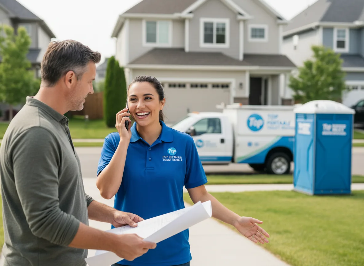 Short Term Porta Potty Rental Palmdale, FL FAQs